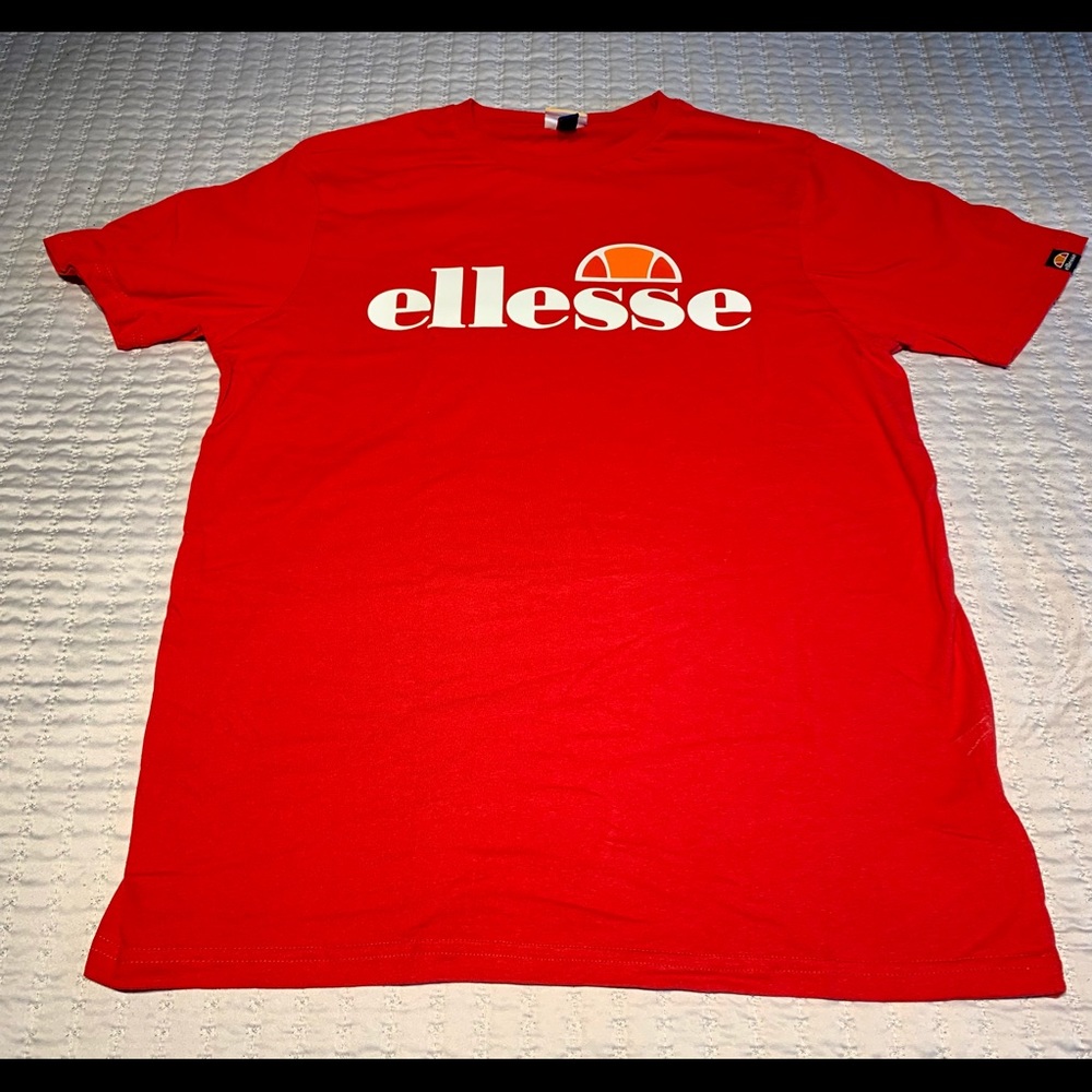2 for 1 Ellesse Tshirts -never worn- NWOT!